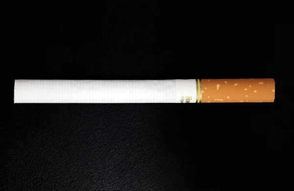 ???? van een sigaret — Stockfoto
