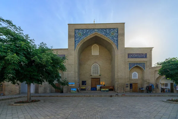Стародавній комплекс Хазраті Імам у Ташкенті, Узбекистан. — стокове фото