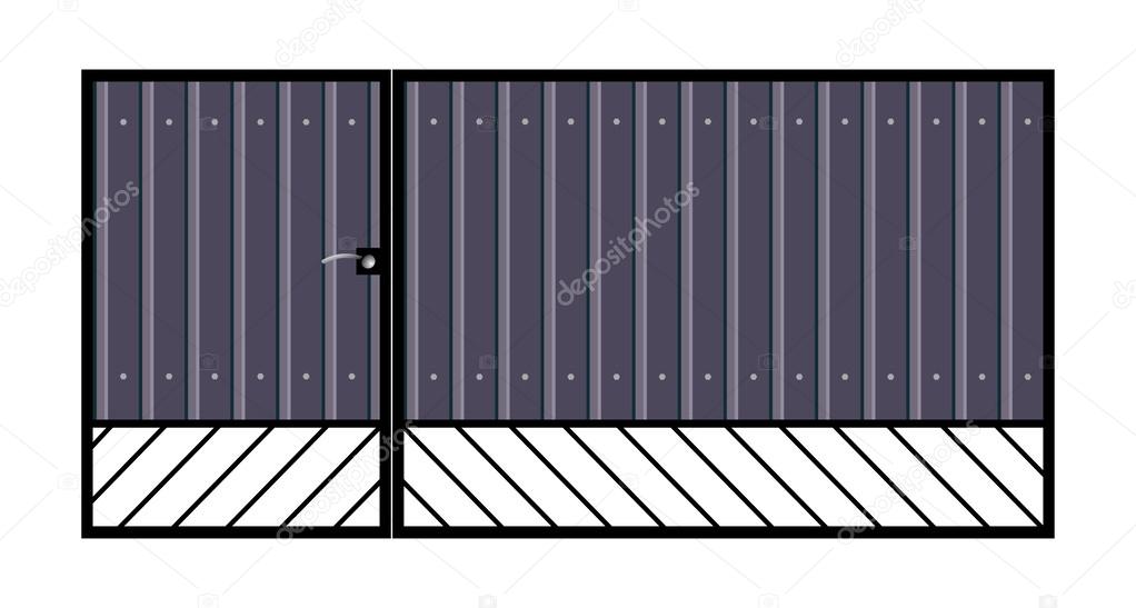 Á Simple Gate Design Stock Images Royalty Free Simple Iron Fence Vectors Download On Depositphotos á simple gate design stock images royalty free simple iron fence vectors download on depositphotos