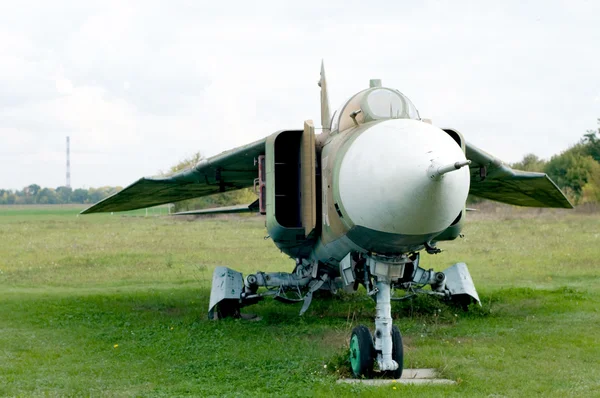 MiG-23. — Fotografia de Stock