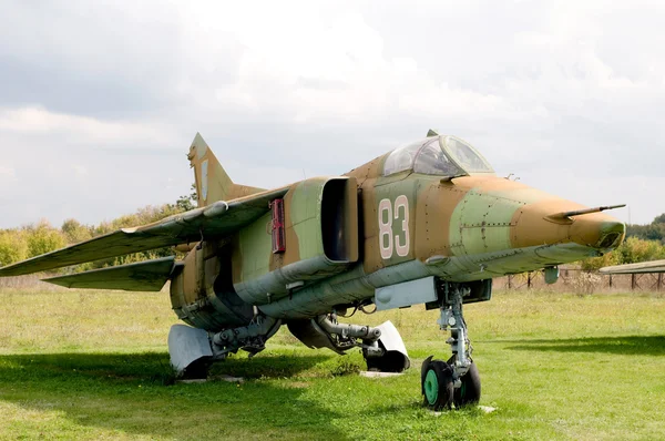MiG-27. — Fotografia de Stock