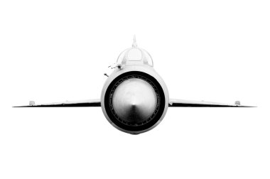 eski jetfighter mig-21.