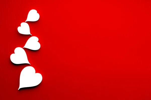 Valentines day background. — Stock Photo, Image