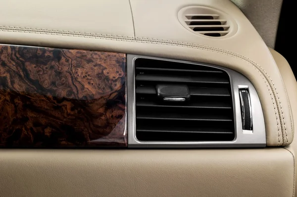 Panou airbag auto . — Fotografie, imagine de stoc