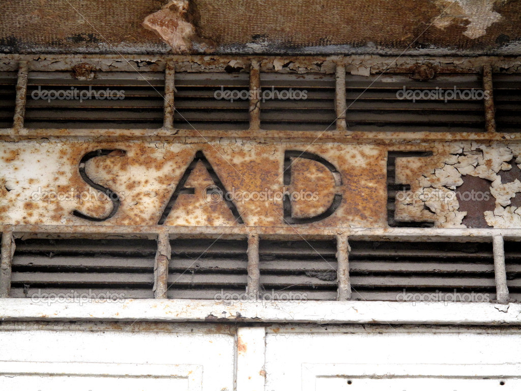 SADE logo (old italian electric company now ENEL)
