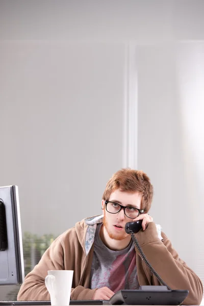 Oh, Dios mío, eres tan aburrida da ba di du be goo — Foto de Stock