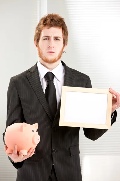 Actually you don't seem to focus on the budget: follow this rule — Stock Photo, Image