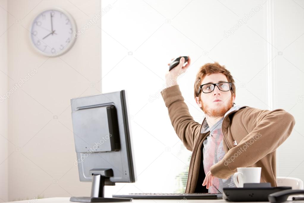 That damn cricket is not going to chirp anymore, for sure. Stock Photo