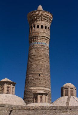 Minare Buhara, Özbekistan