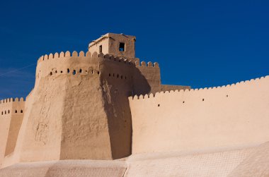Chor küçük Minare Buhara, Özbekistan