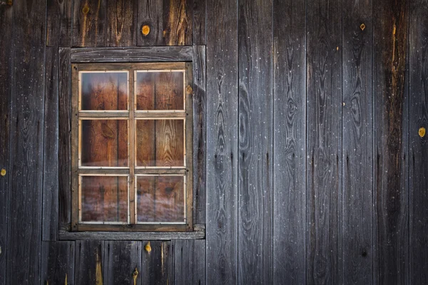 Altes Fenster. — Stockfoto