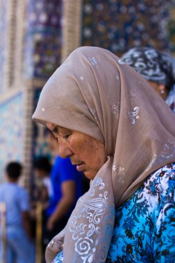 Mekke, Suudi Arabistan hac (hac Hacı kadın)