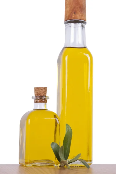 Olio di oliva — Foto Stock