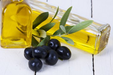 zeytin ve yağı