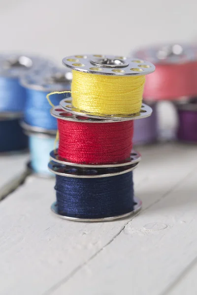 Sewing thread — Stock Photo, Image