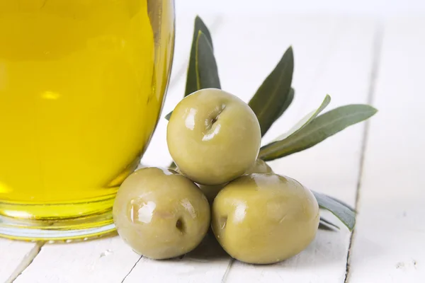 Olives et olives — Photo