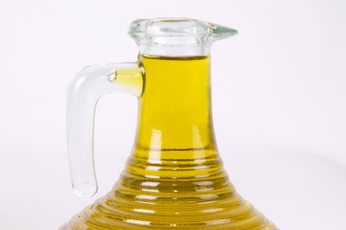 izole petrol şişe