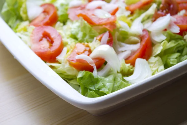 Salad — Stock Photo, Image