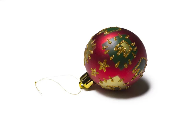 Ornamentos de Natal — Fotografia de Stock