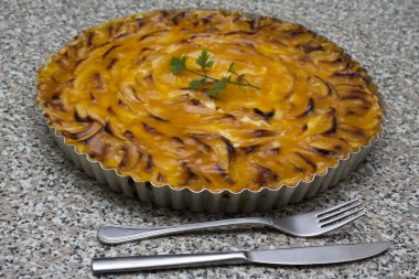 Apple cake