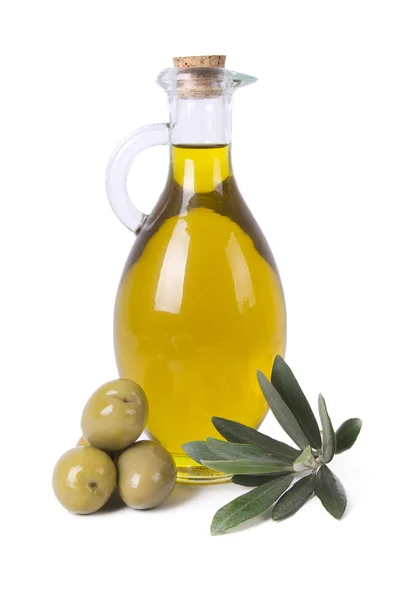 Olio isolato — Foto Stock