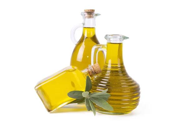 Olio isolato — Foto Stock