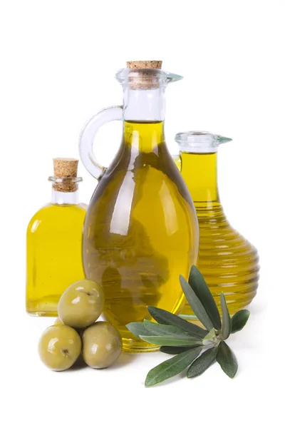 Olio isolato — Foto Stock