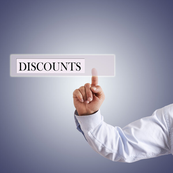 рука с буквами
