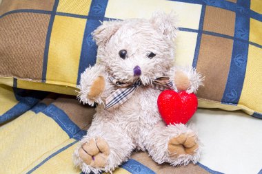 Sevgililer günü kartı