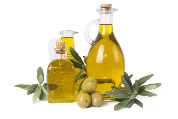 Olio isolato — Foto Stock