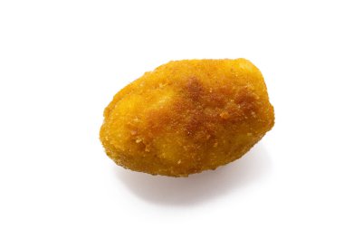 lezzetli jambon kroket