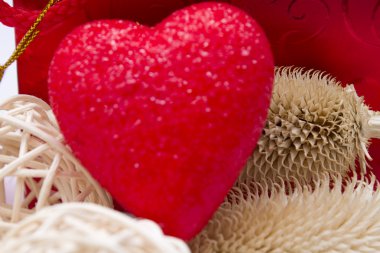 Sevgililer günü kartı