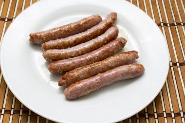sosis tabakta