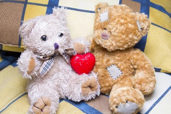 kalpli oyuncak ayılar