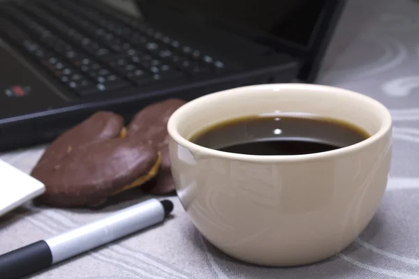 Taza de café — Foto de Stock