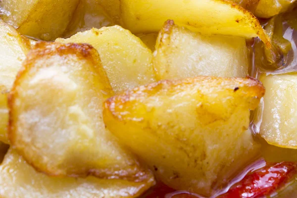 fırında patates