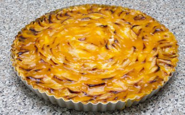Apple cake