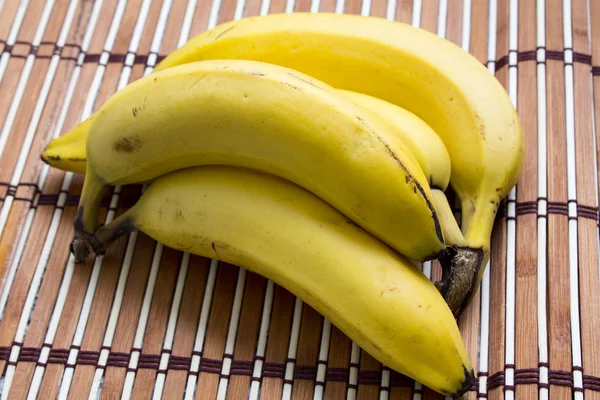 Tasty bananas — Stock Photo, Image