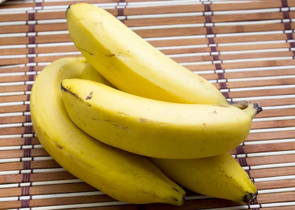 Bananes savoureux — Stockfoto