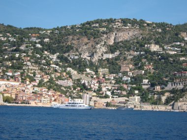 Fransız deniz manzarası