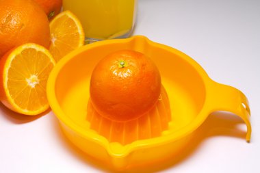 izole portakal