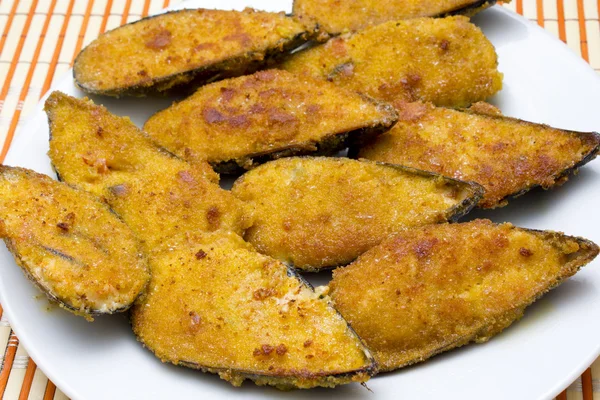 Midye dolması