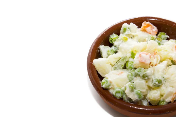 Sabrosa ensalada de patata — Foto de Stock