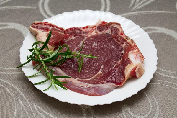 Färskt kött — Stockfoto