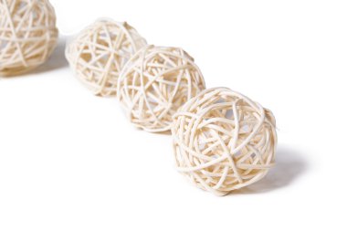 süs eşyaları ve izole mumlar