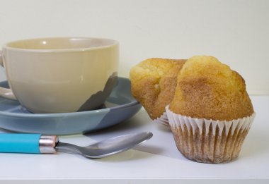 hamur işleri ile Kahvaltı