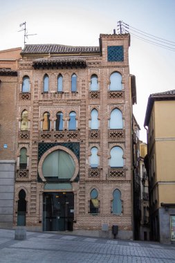 Toledo, İspanya, Avrupa 'daki Arap evi