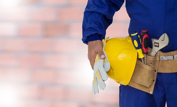 Construction Tools Diy — Stock Photo, Image