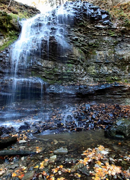 Cascate di Tiffany — Foto Stock