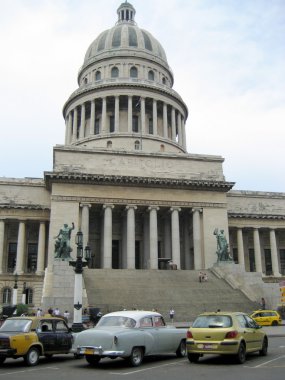 Havana Binası capitol